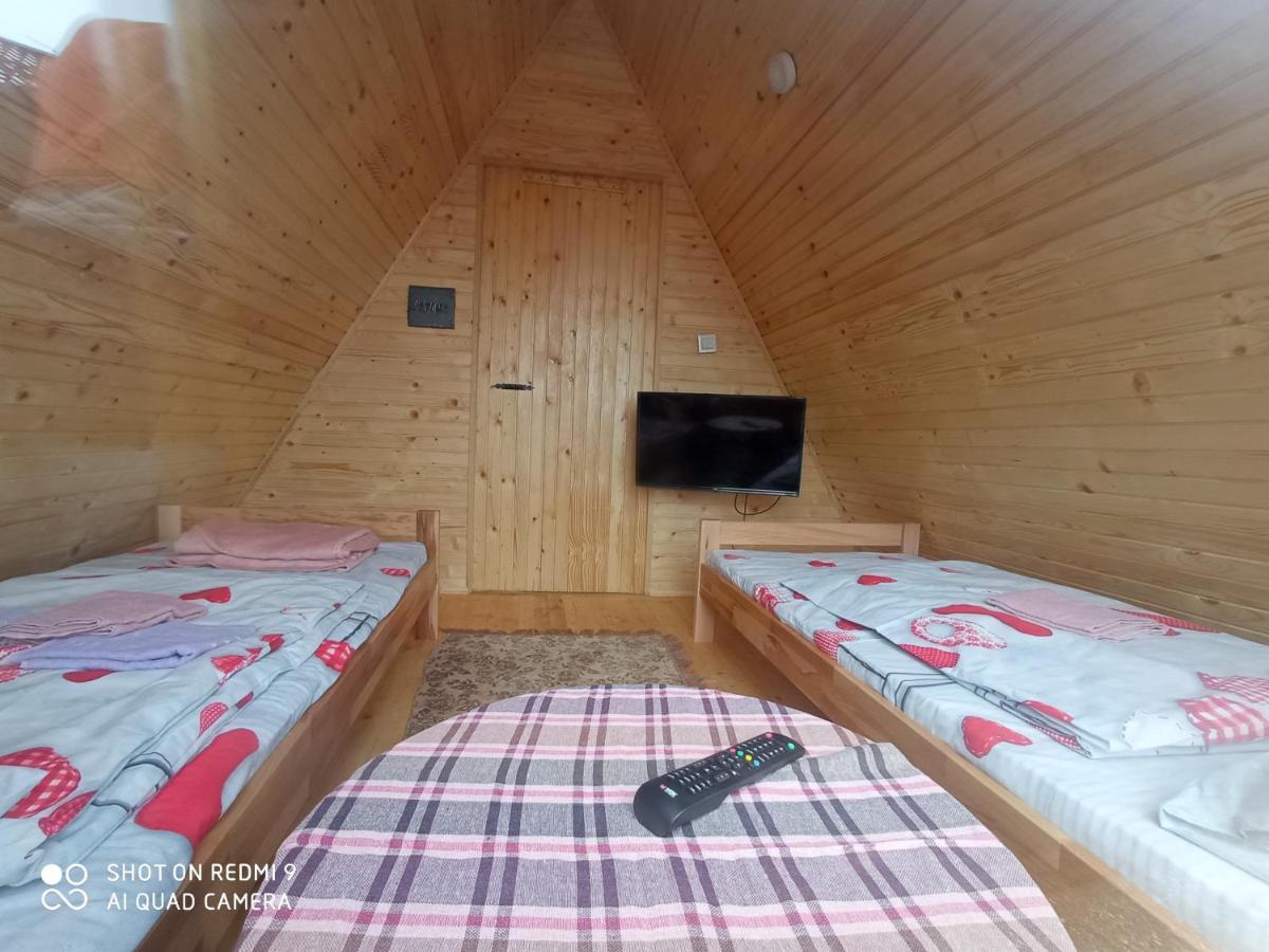 Bungalovi Lana Szarajevó Kültér fotó