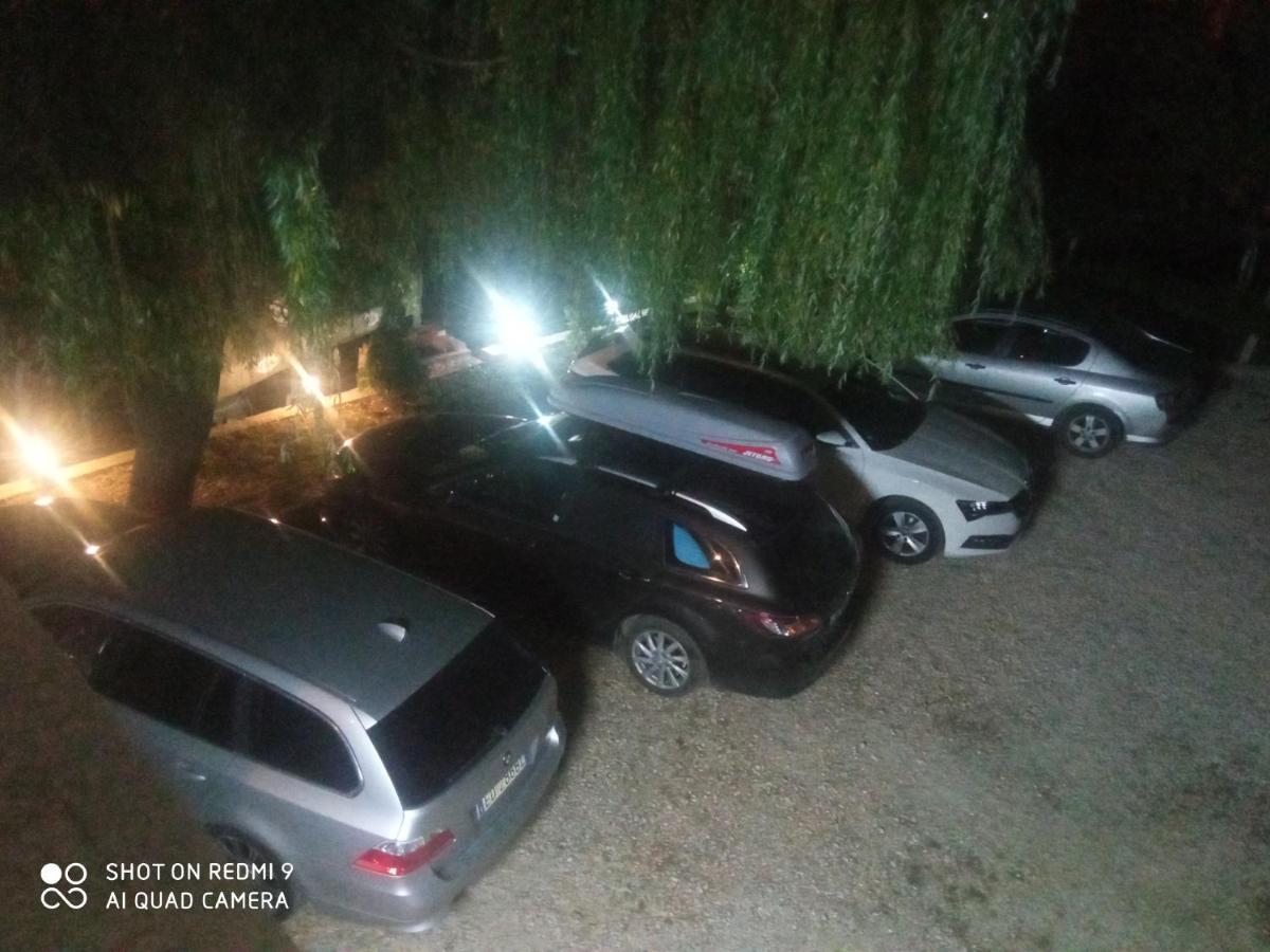 Bungalovi Lana Szarajevó Kültér fotó