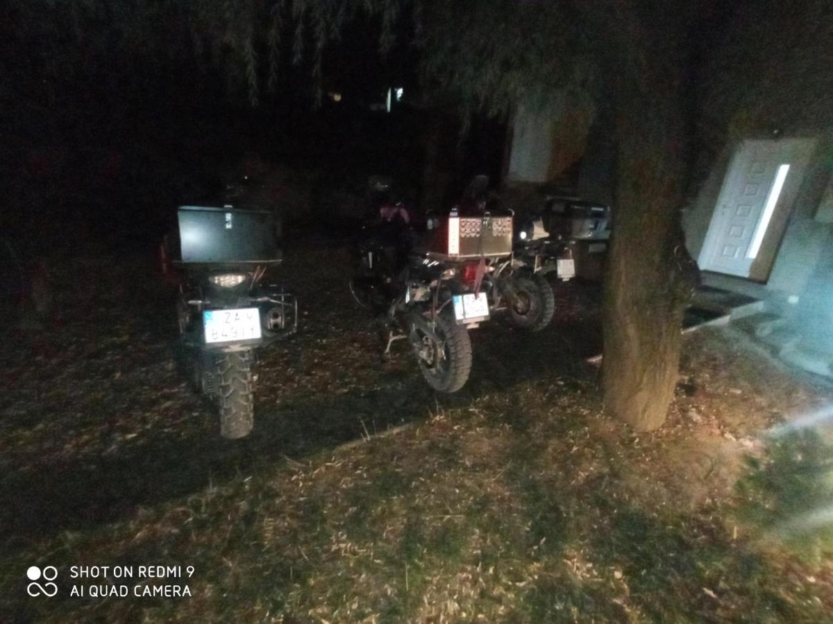 Bungalovi Lana Szarajevó Kültér fotó