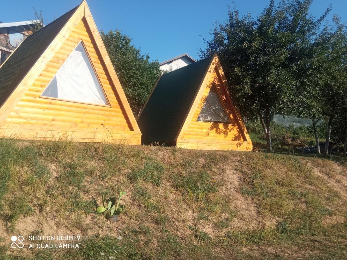 Bungalovi Lana Szarajevó Kültér fotó