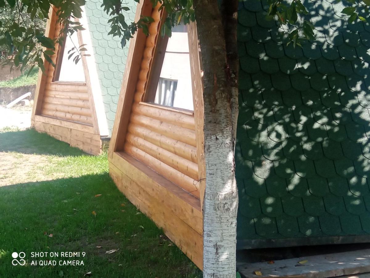 Bungalovi Lana Szarajevó Kültér fotó