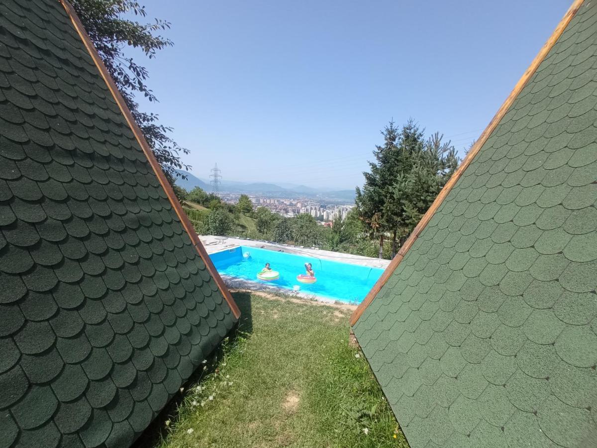 Bungalovi Lana Szarajevó Kültér fotó