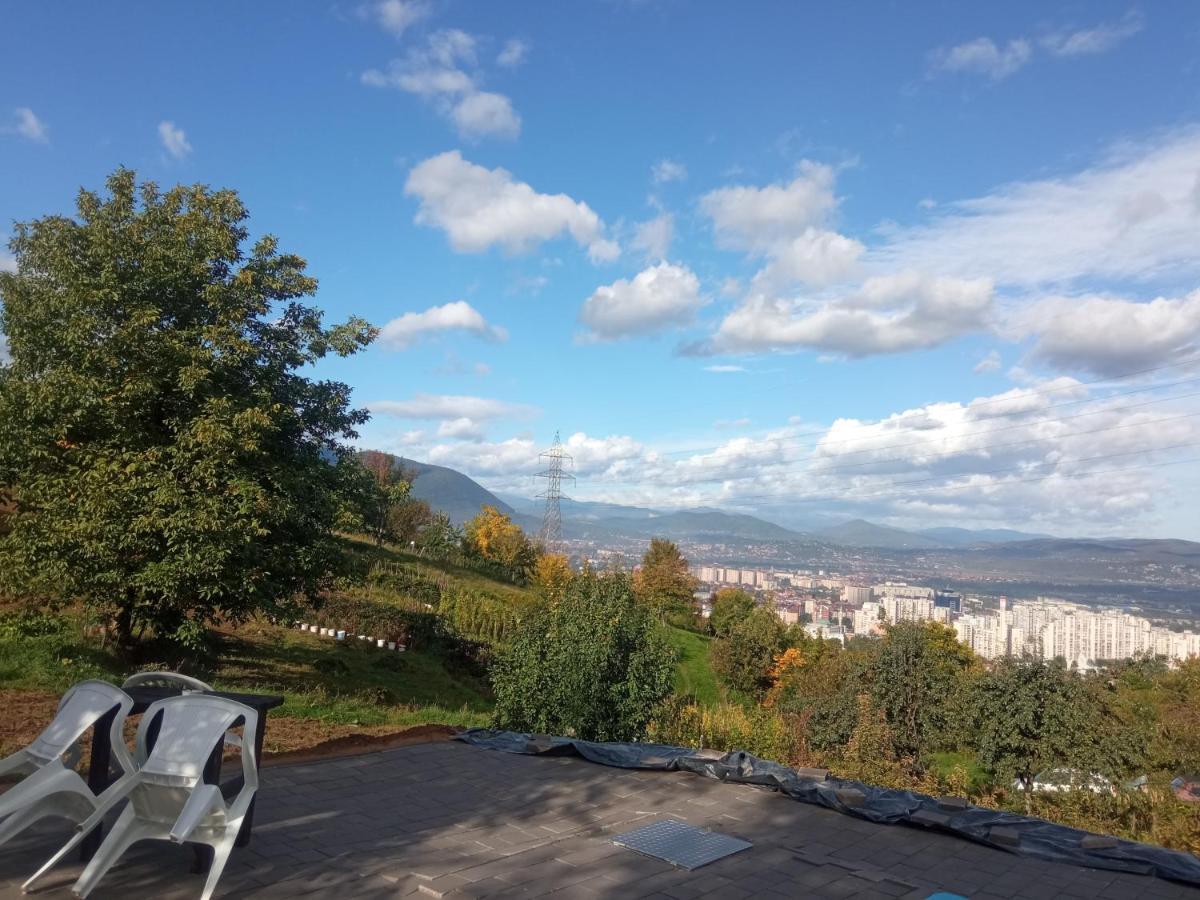 Bungalovi Lana Szarajevó Kültér fotó