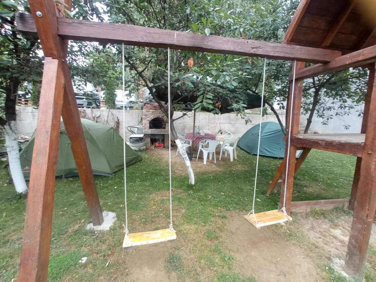 Bungalovi Lana Szarajevó Kültér fotó