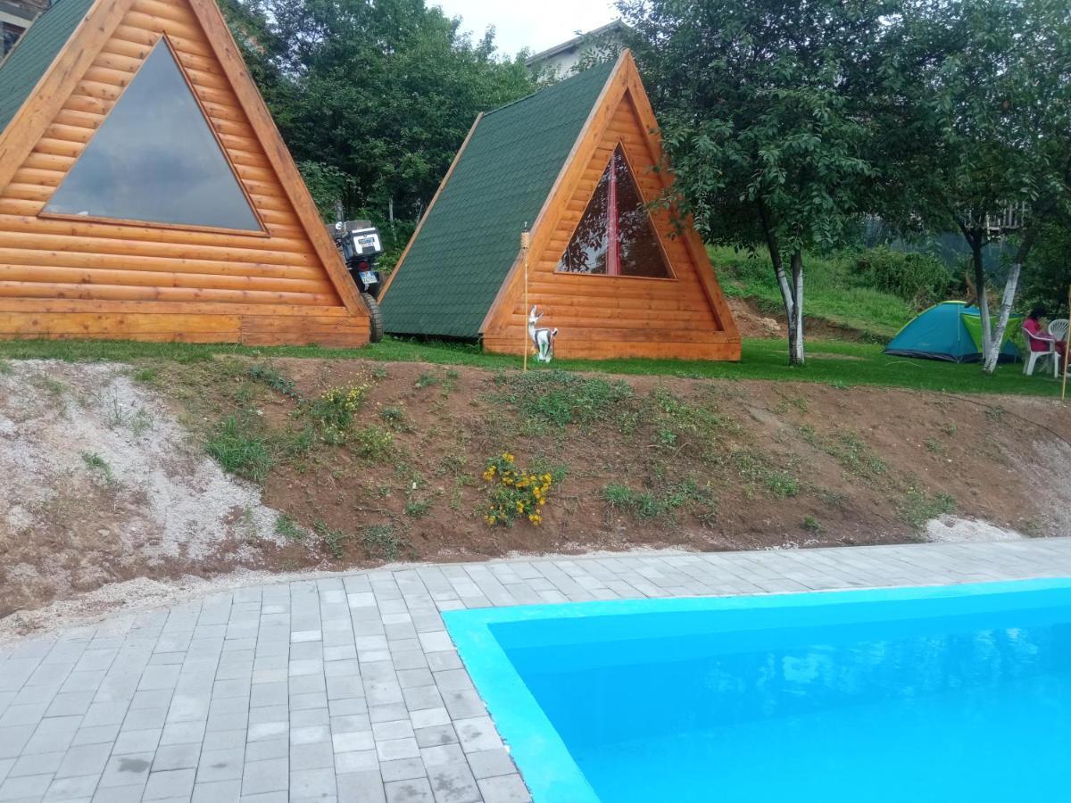 Bungalovi Lana Szarajevó Kültér fotó