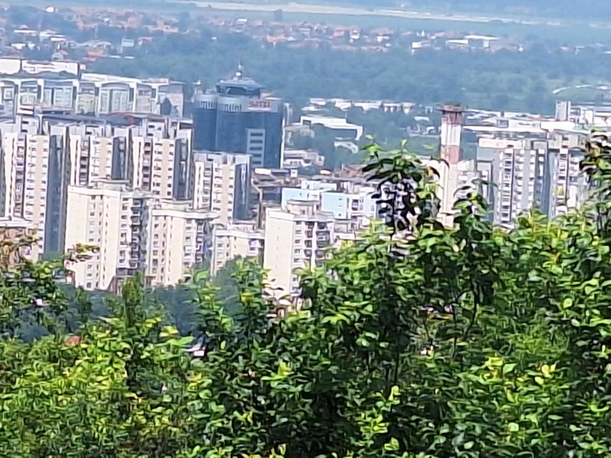 Bungalovi Lana Szarajevó Kültér fotó