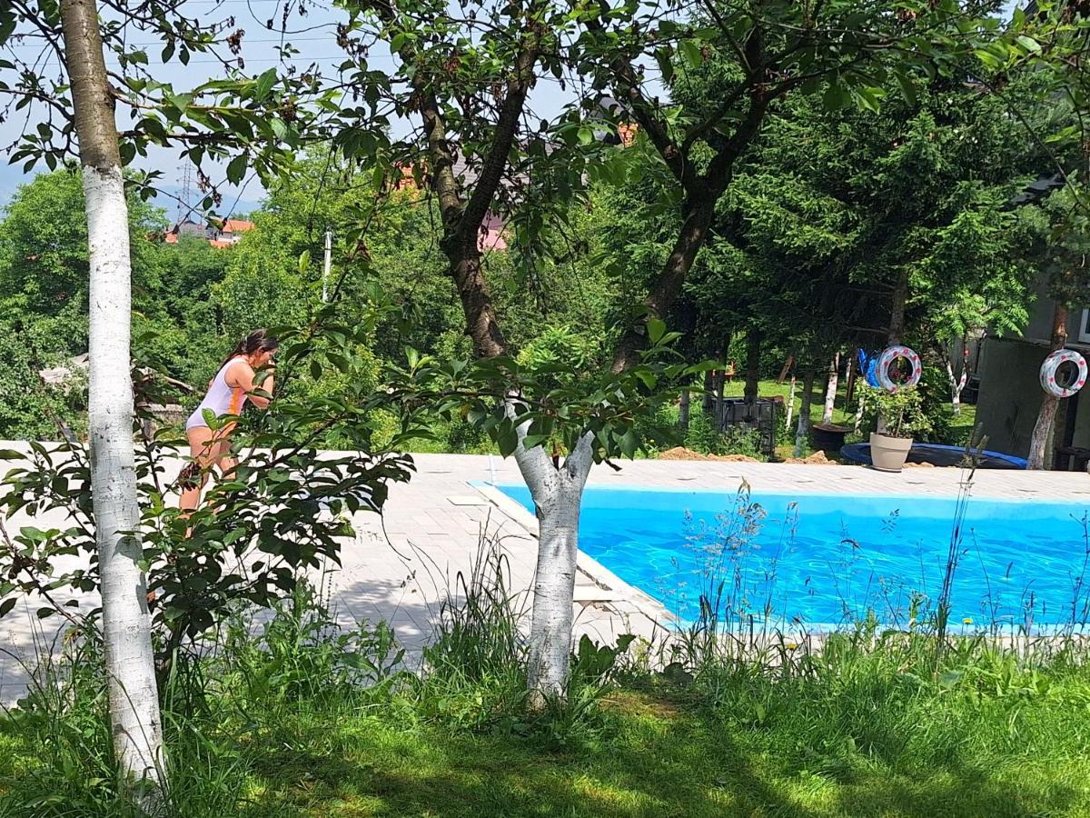 Bungalovi Lana Szarajevó Kültér fotó