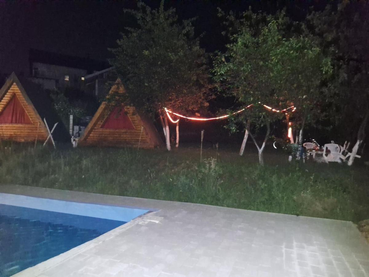 Bungalovi Lana Szarajevó Kültér fotó