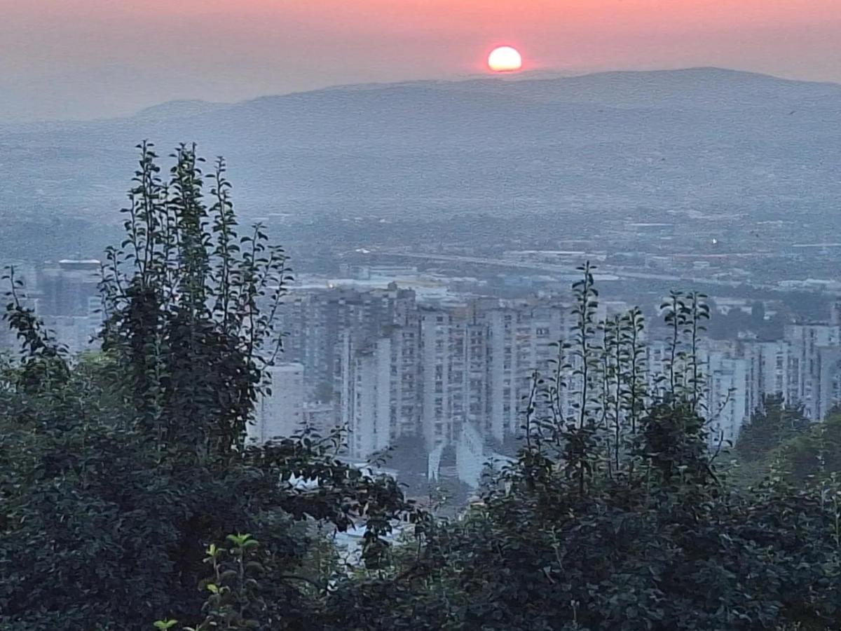 Bungalovi Lana Szarajevó Kültér fotó
