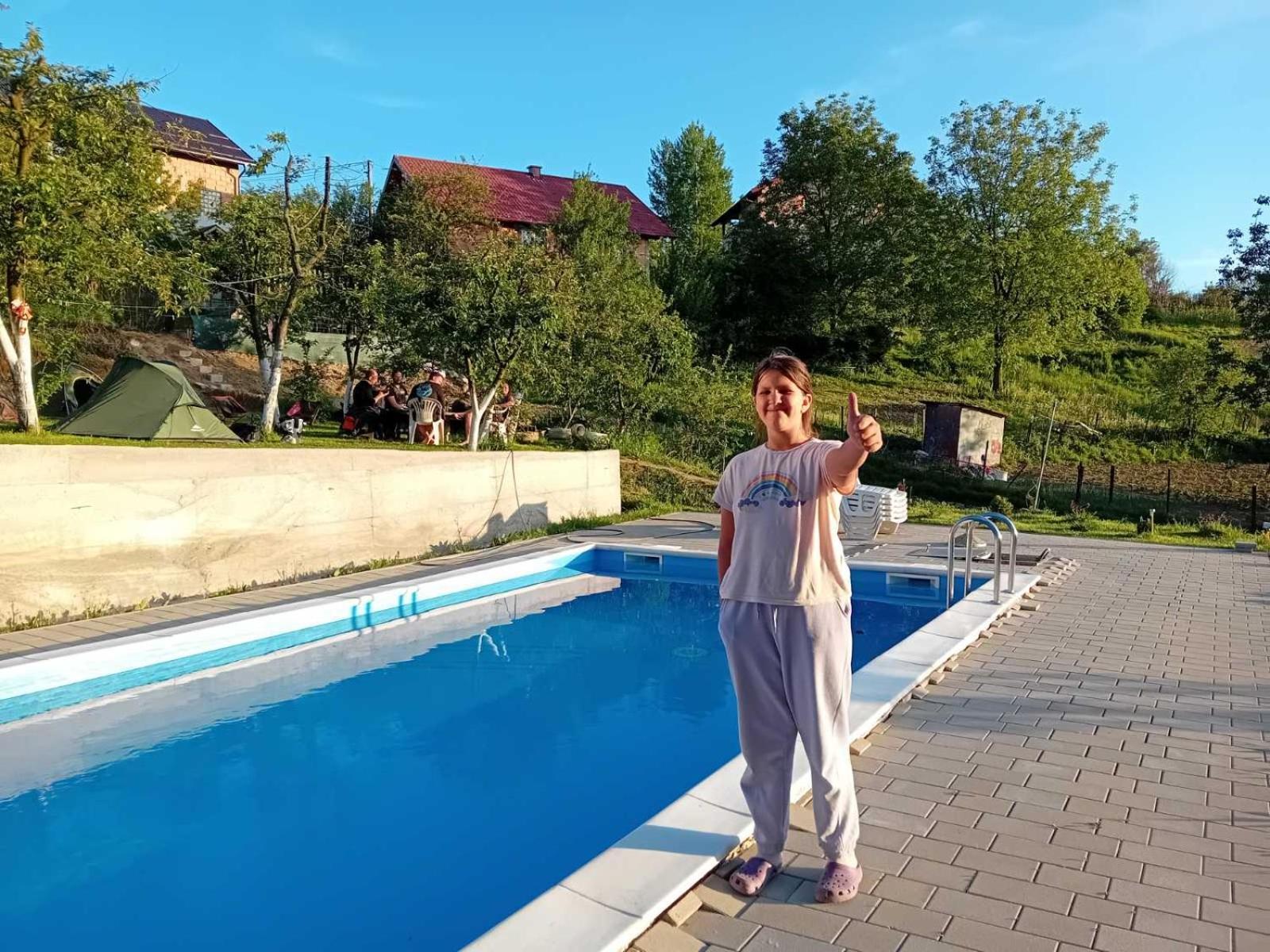 Bungalovi Lana Szarajevó Kültér fotó