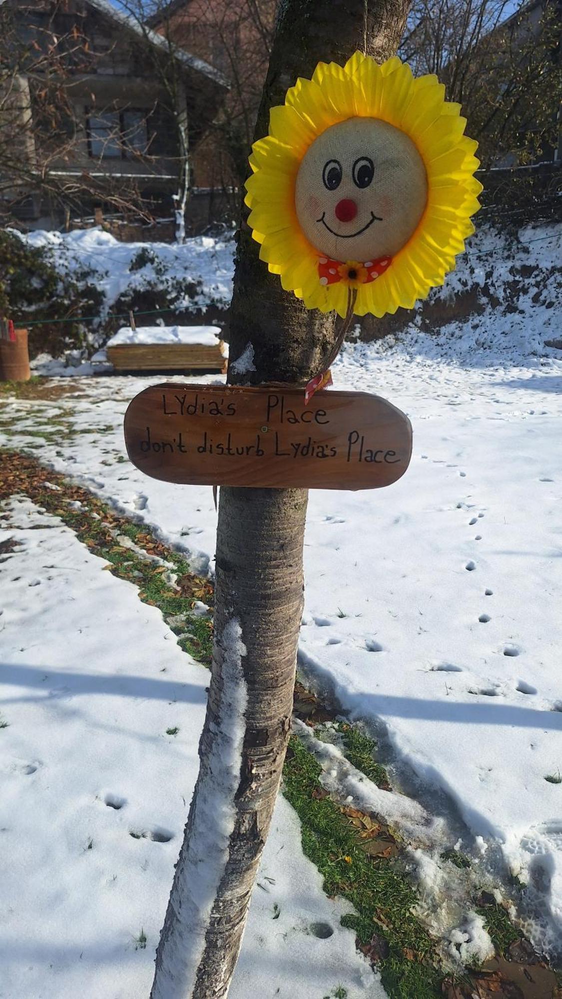 Bungalovi Lana Szarajevó Kültér fotó