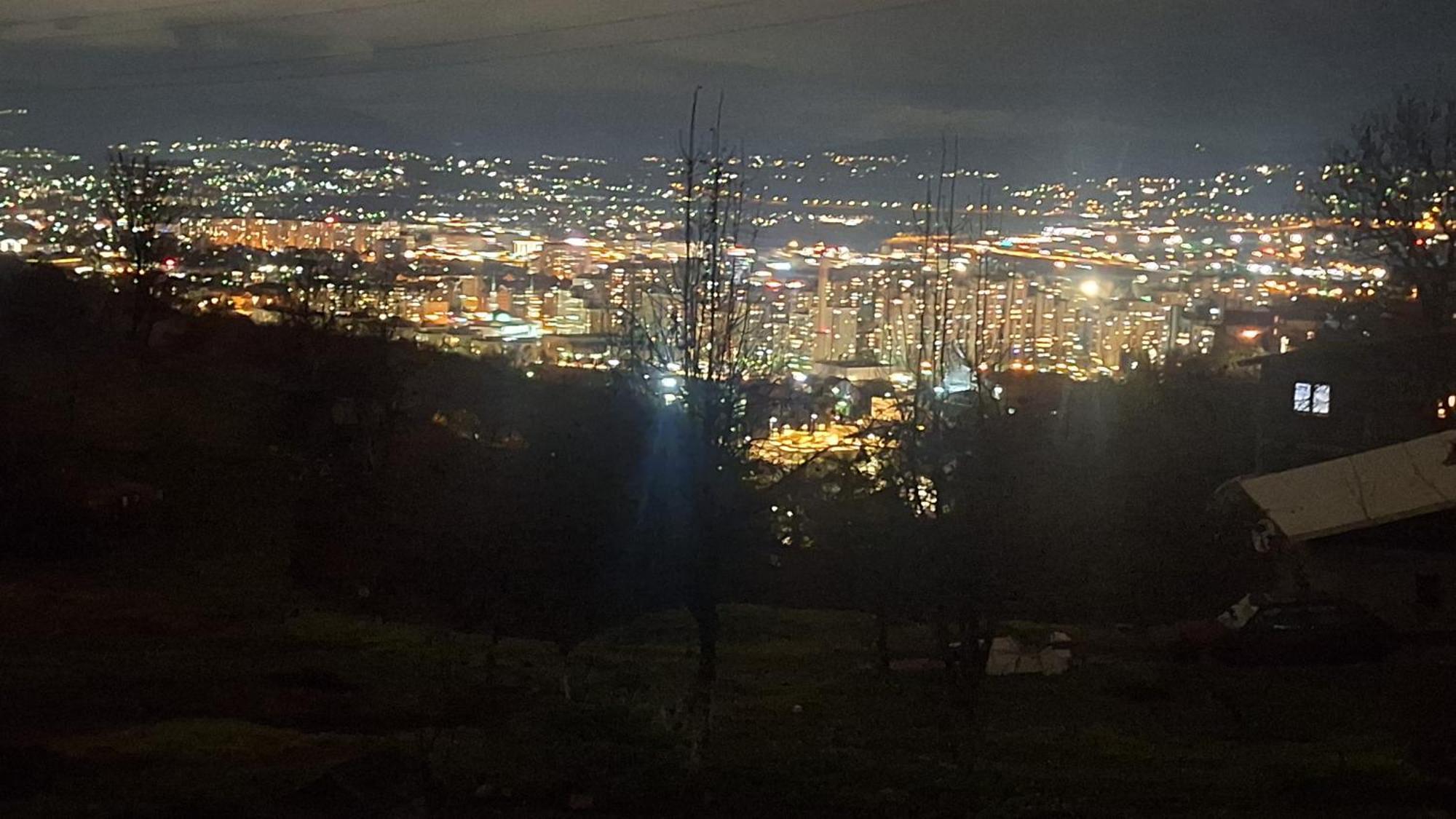 Bungalovi Lana Szarajevó Kültér fotó