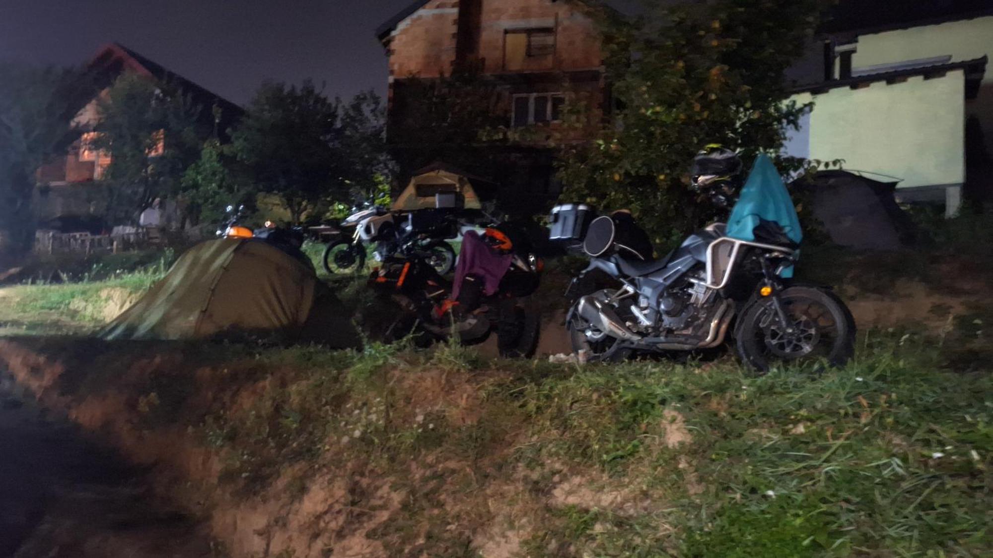 Bungalovi Lana Szarajevó Kültér fotó